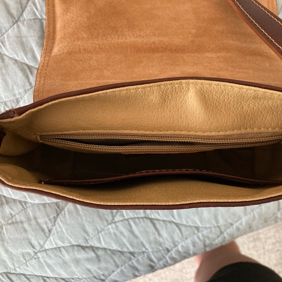 Saddle bag from Italy - Picture 5 of 6